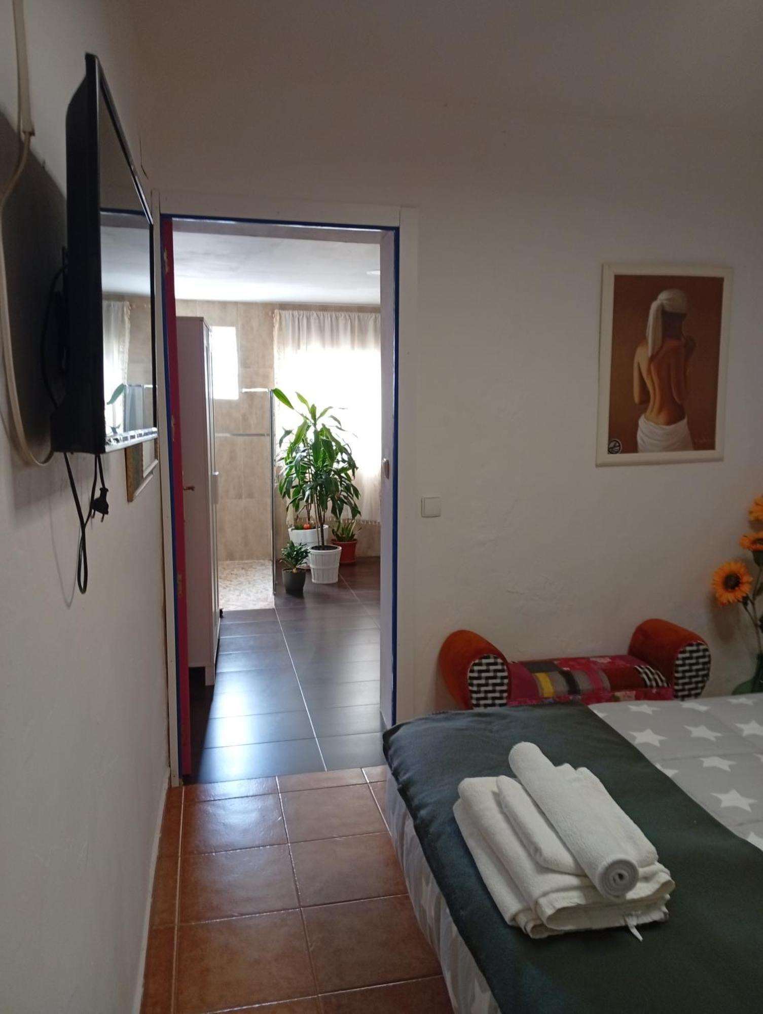 Reposo Tranquilo En Entorno Rural Apartman Cetina Kültér fotó